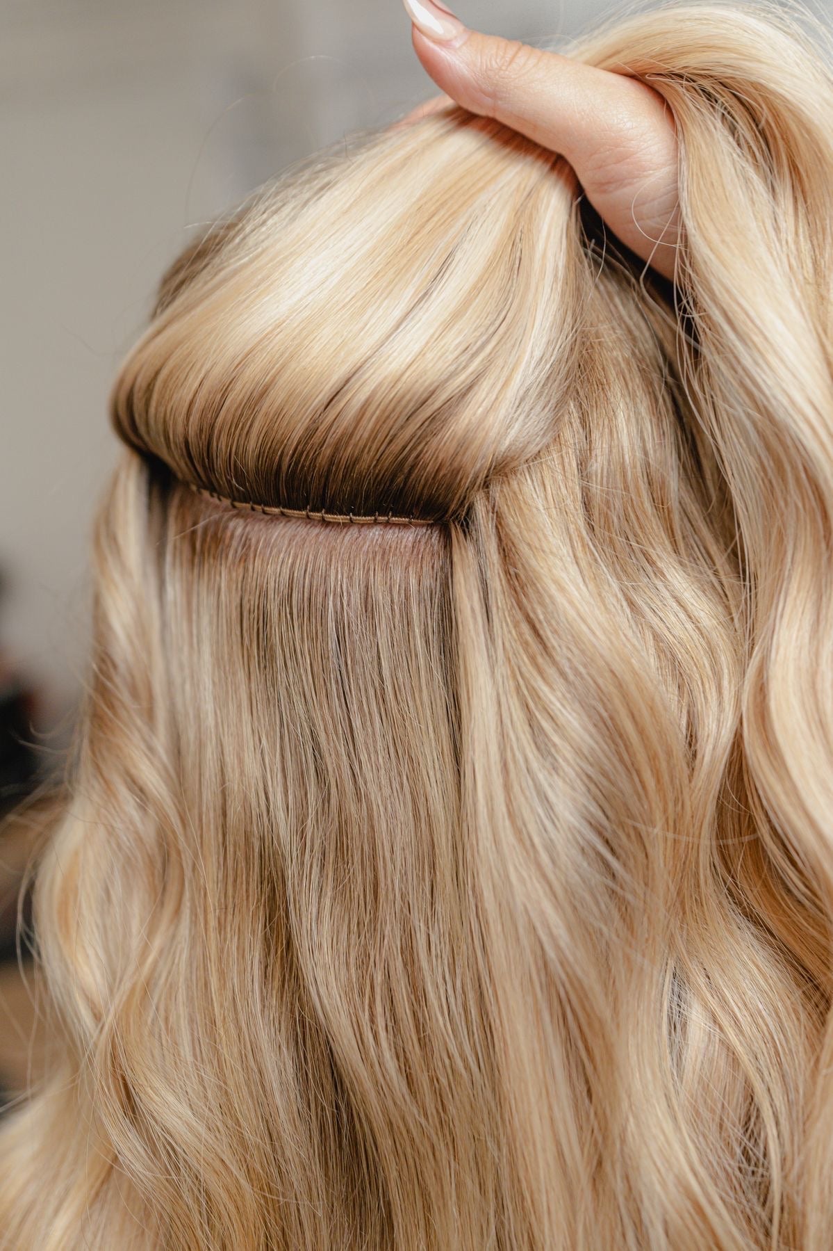 INVISIBLE WEFT - Diem Hair